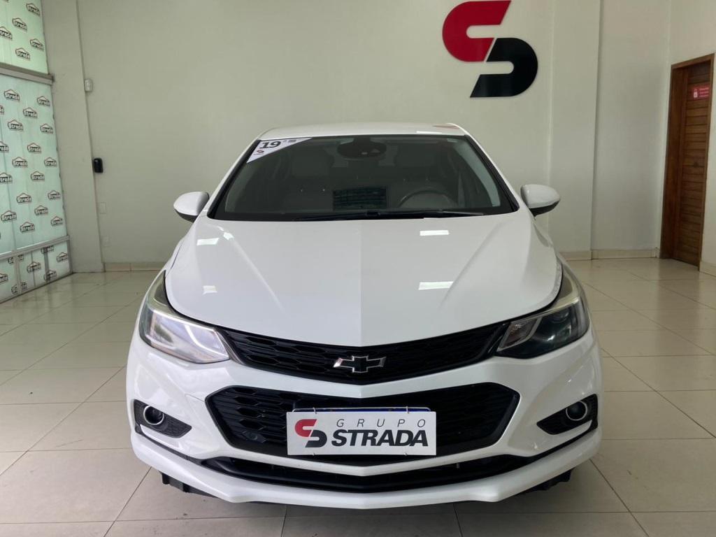 Chevrolet Cruze CRUZE LTZ 1.4 16V Turbo Flex 4p Aut. 2019
