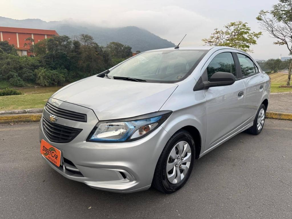 Chevrolet Prisma
