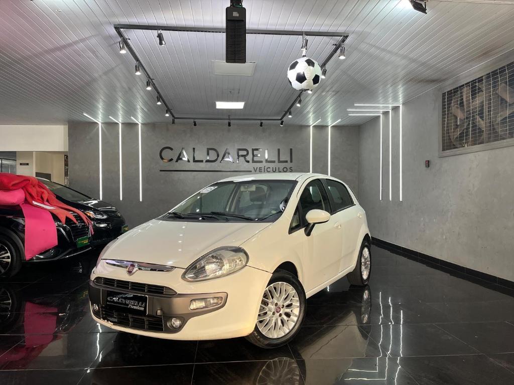 Fiat Punto 2013