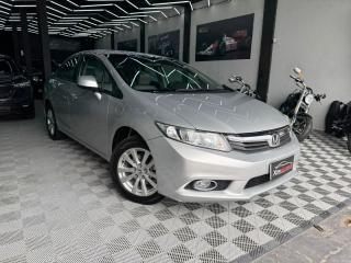 Foto do veículo Honda Civic 1.8 I-vtec Flex Lxs