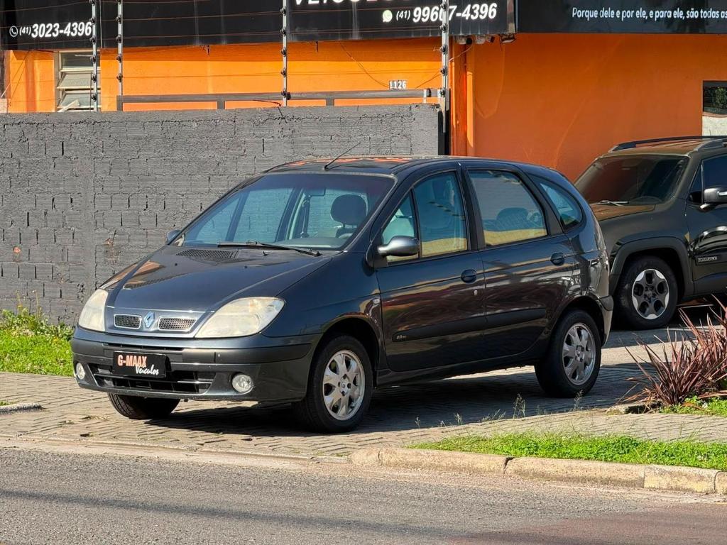 Renault Scenic AUTHENTIQUE 1.6 16V 2007