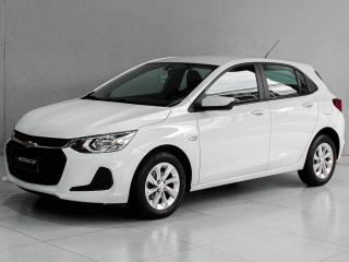 Foto do veículo Chevrolet Onix Hatch Lt 1.0 12v Tb Flex 5p Mec.