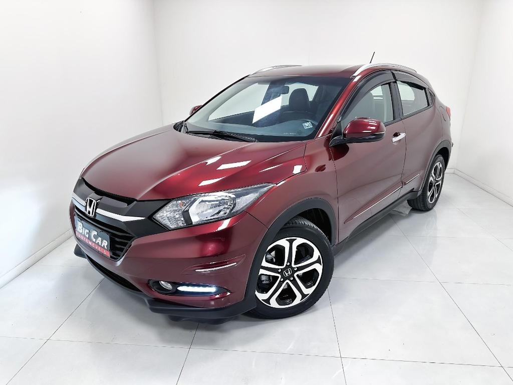 Honda Hr-V HR-V EXL 1.8 Flexone 16V 5p Aut. 2017