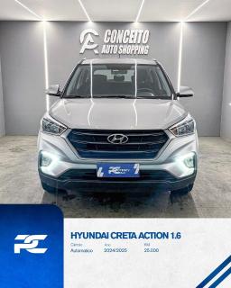 Foto do veículo Hyundai Creta 1.6 Action Auto
