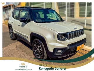 Foto do veículo Jeep Renegade 1.3 T270 Sahara Auto