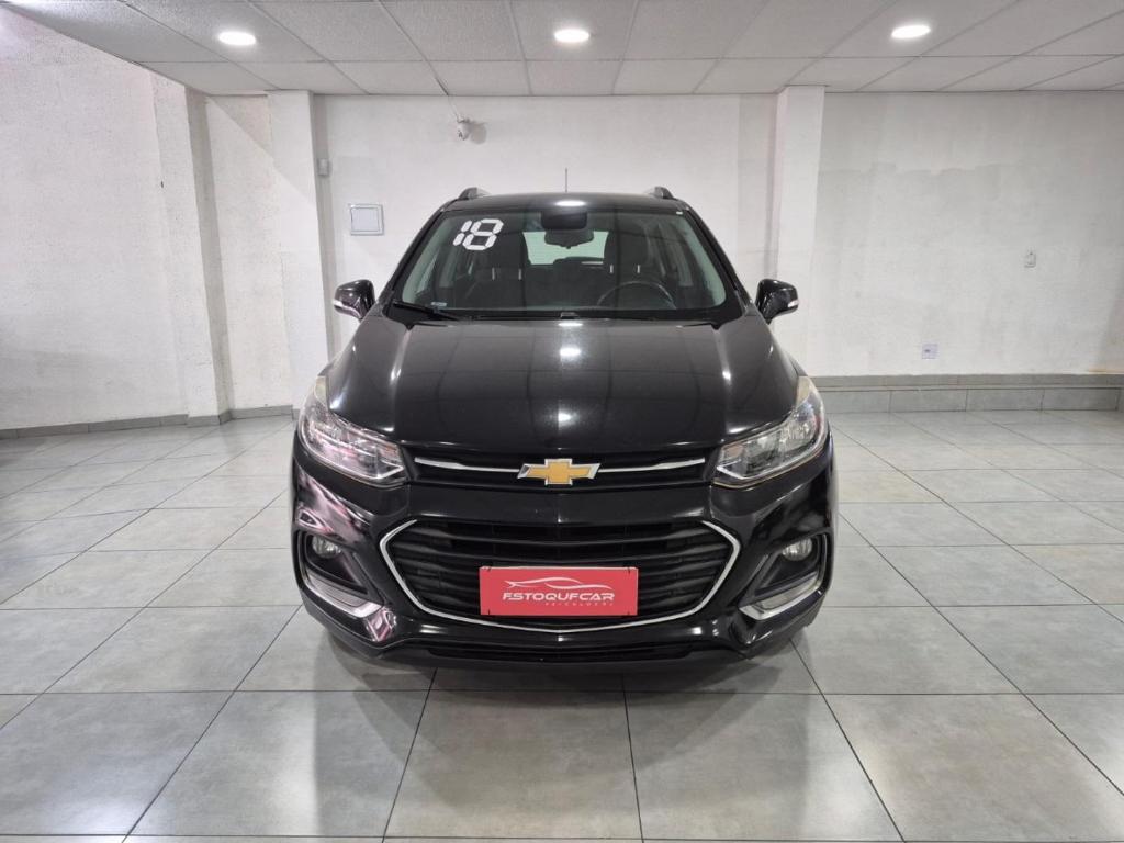 Chevrolet Tracker 1.4 16V TURBO FLEX LT AUTOMÁTICO 2018