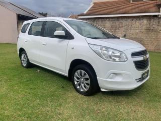 Foto do veículo Chevrolet Spin 1.8 Econoflex Advantage 5s