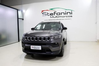 Foto do veículo Jeep Compass Sport T270 1.3 Tb 4x2 Flex Aut.