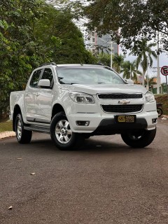 Foto do veículo Chevrolet S-10 2.4 Flexpower Cabine Dupla Lt