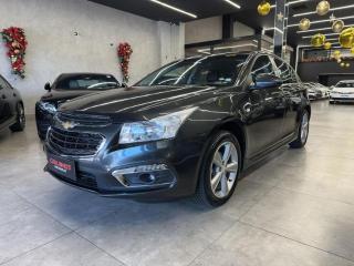 Foto do veículo Chevrolet Cruze 1.8 16v Ecotec Flex Lt Auto