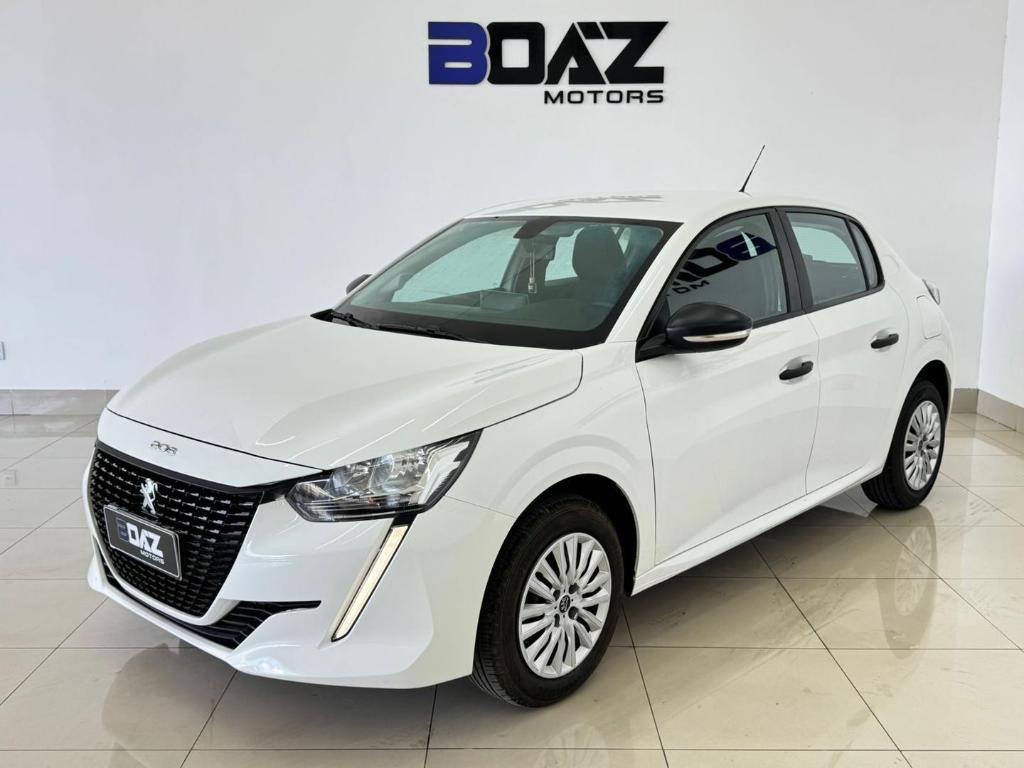 Peugeot 208 208 Like 1.0 Flex 6V 5p Mec. 2024