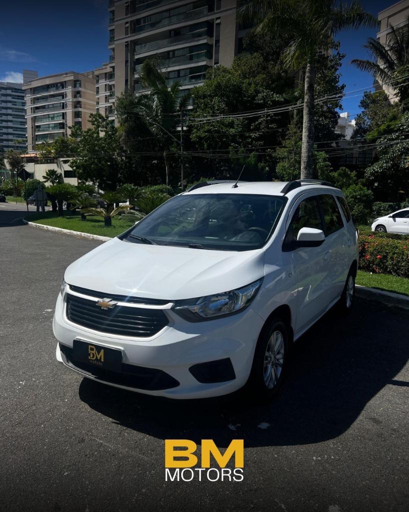 Chevrolet Spin 2020
