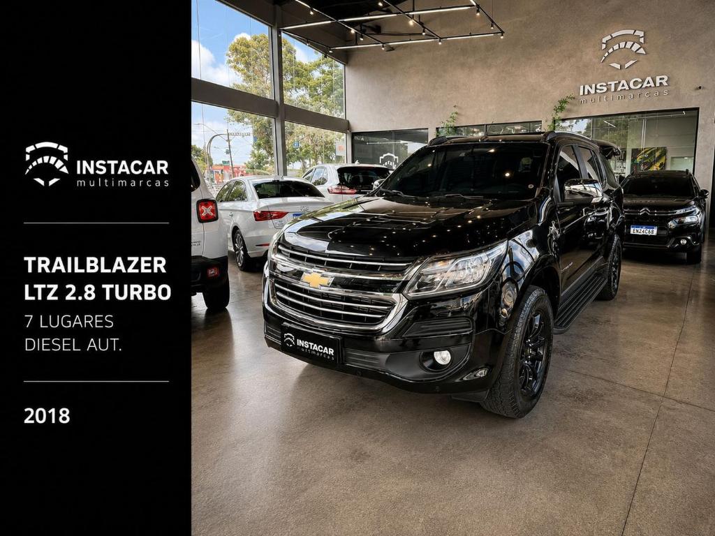 Chevrolet Trailblazer 2018