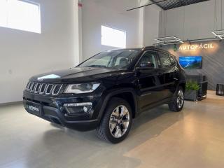 Foto do veículo Jeep Compass Longitude 2.0 4x4 Dies. 16v Aut.