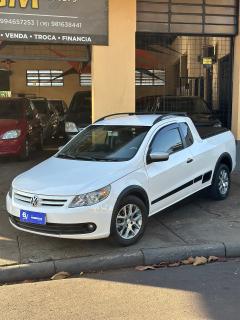 Foto do veículo Volkswagen Saveiro 1.6 Total Flex Cabine Estendida Trooper