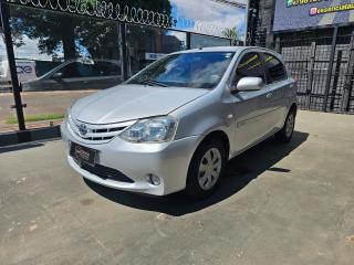 Foto do veículo Toyota Etios 1.3 T-flex Xs