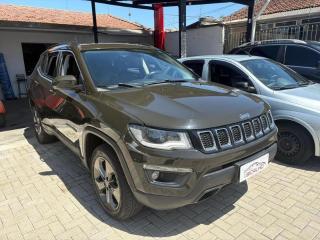 Foto do veículo Jeep Compass Longitude 2.0 4x4 Dies. 16v Aut.