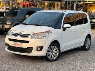 Foto do veículo Citroën C3 Picasso Glx 1.5 Flex 8v 5p Mec.