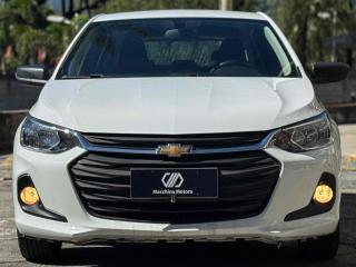 Foto do veículo Chevrolet Onix Hatch 1.0 12v Flex 5p Mec.