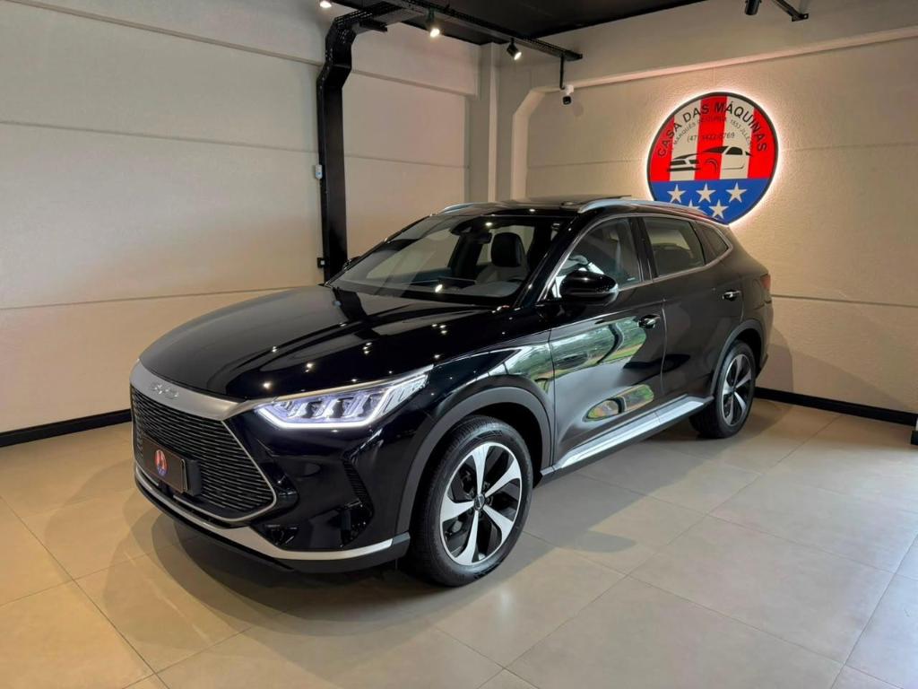 Byd Song Plus (hibrido)