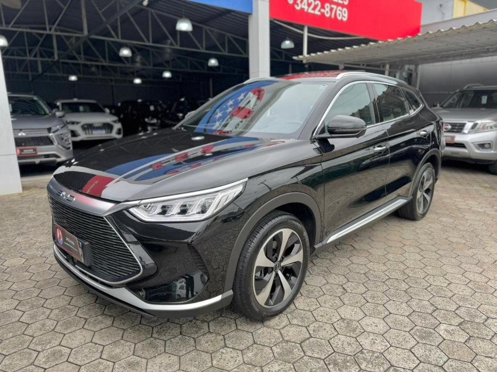 BYD Song Plus 2023