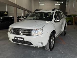 Foto do veículo Renault Duster 2.0 16v Hi-flex Tech Road Ii