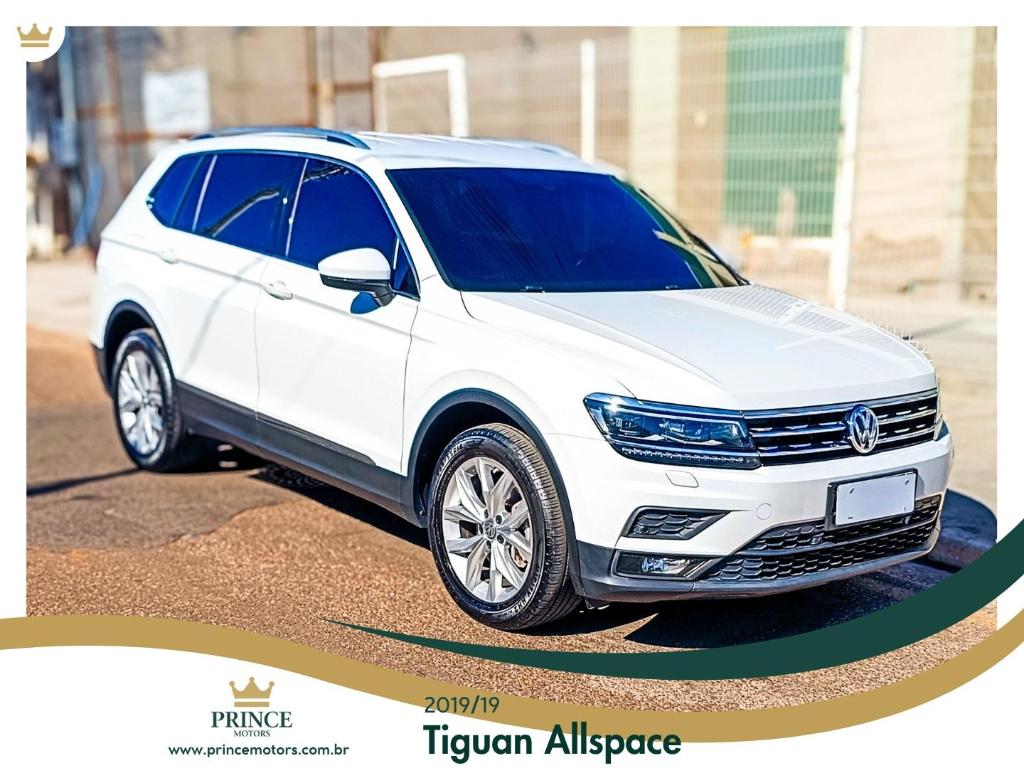 Volkswagen Tiguan 2019