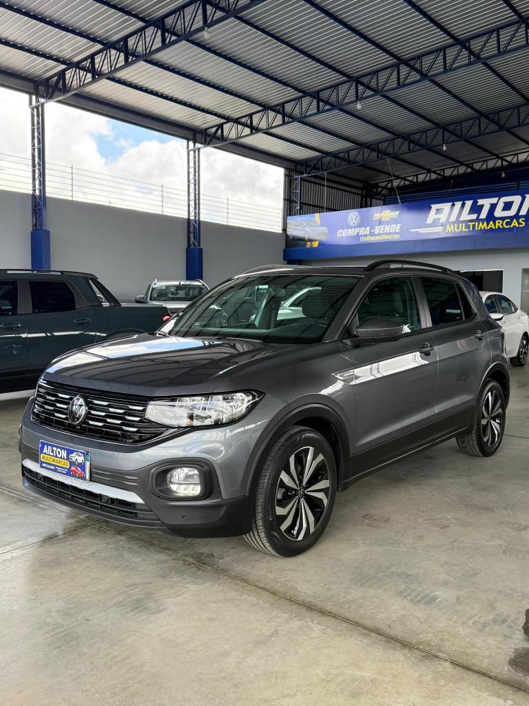 Volkswagen T-Cross T-Cross Comfor. 200 TSI 1.0 Flex 5p Aut. 2024