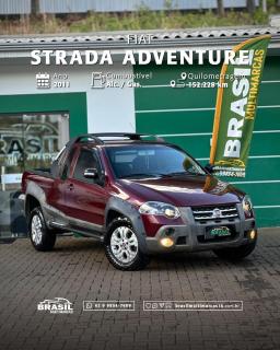 Foto do veículo Fiat Strada 1.4 Fire Ce Flex