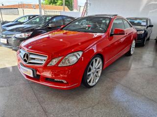 Foto do veículo Mercedes E-class 3.5 E 350 Coupe Plus