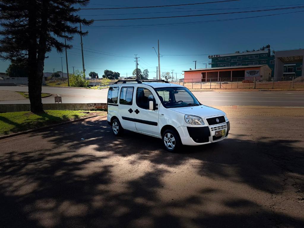 Fiat Doblo 2012