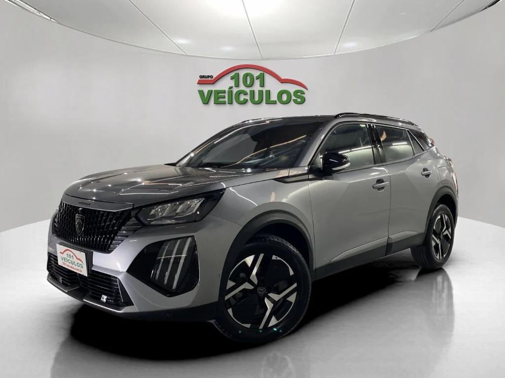 Peugeot 2008 2025