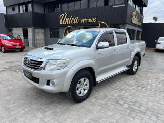 Foto do veículo Toyota Hilux 3.0 Tdi Cd Srv Top Auto 4wd