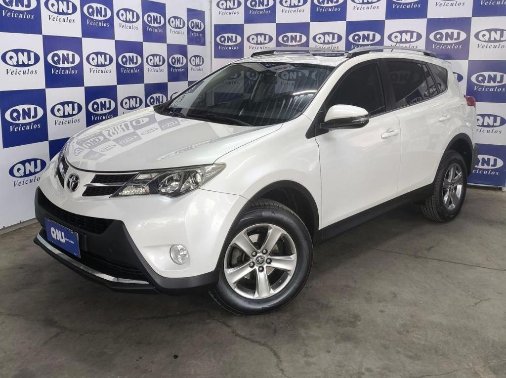 Toyota Rav4 RAV4 2.0 4x4 16V Aut. 2015