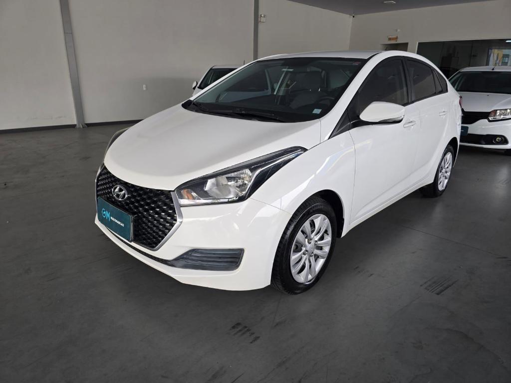 Hyundai Hb20s