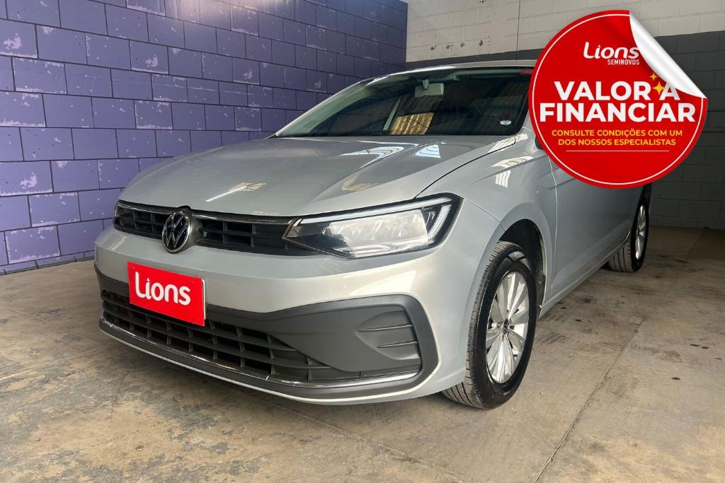 Volkswagen Virtus 1.0 170 TSI AUTOMÁTICO 2024