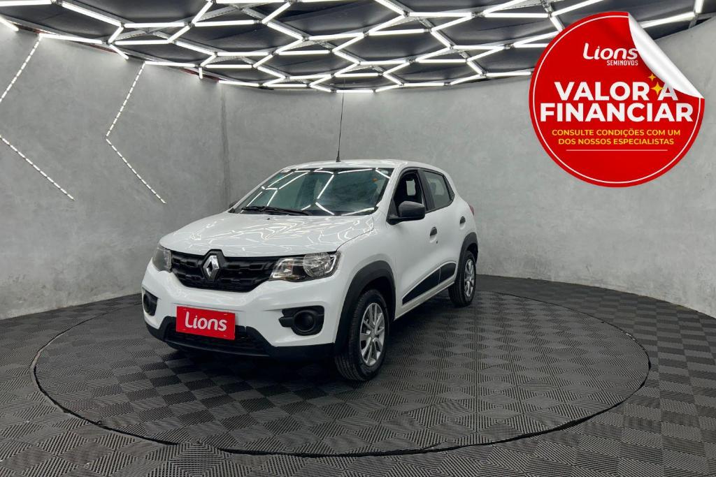 Renault Kwid KWID Zen 1.0 Flex 12V 5p Mec. 2021