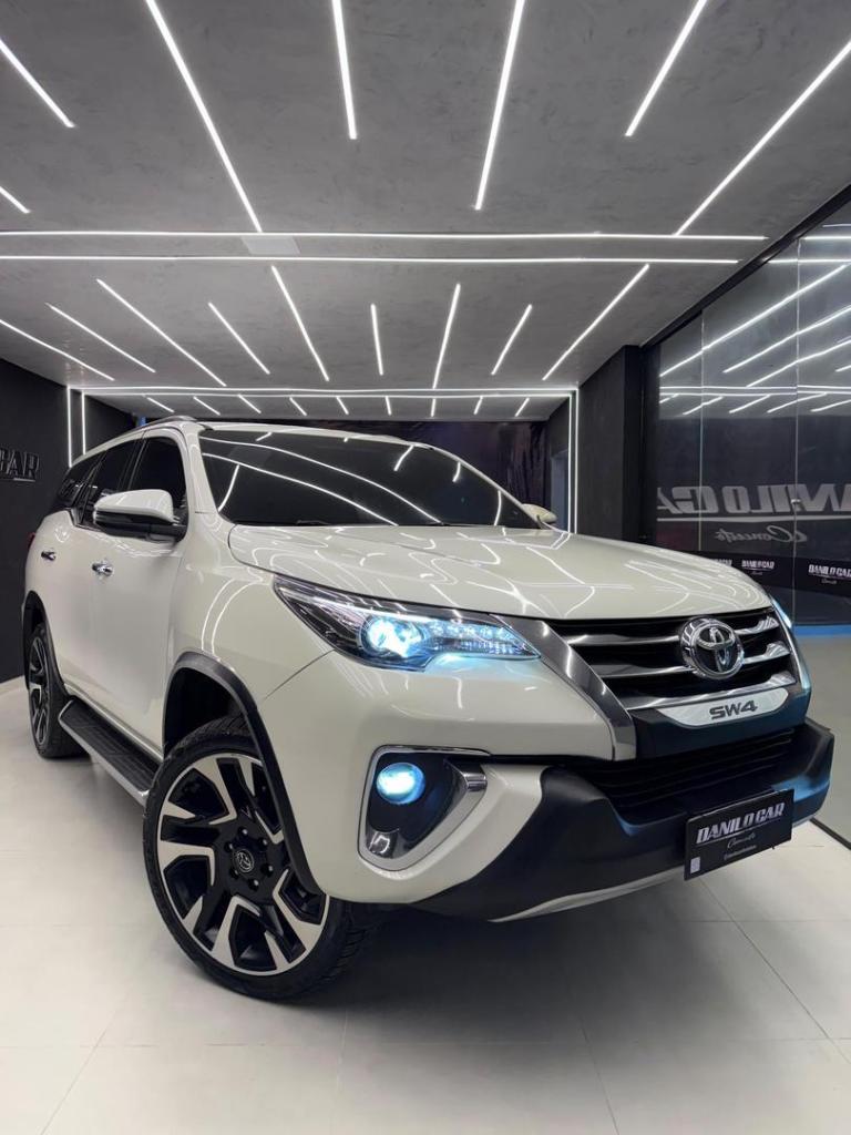 Toyota Sw4 2.8 Tdi Srx 7l Auto 4wd 2018