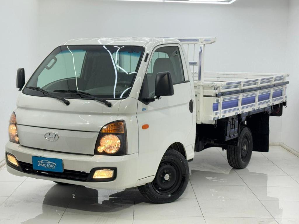 Hyundai Hr HR 2.5 TCI Diesel (RS/RD) 2017