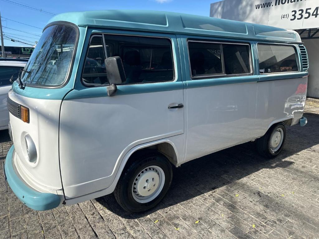 Volkswagen Kombi 1998