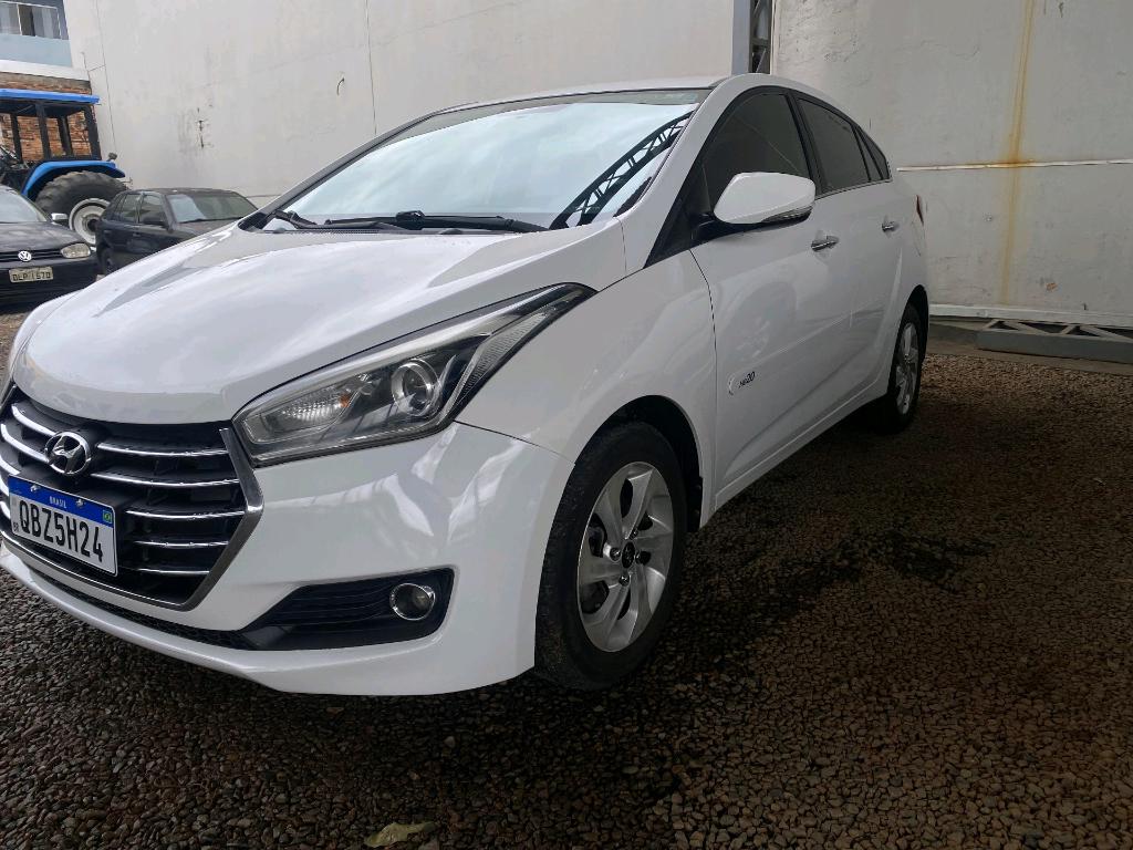 Hyundai Hb20S 2017