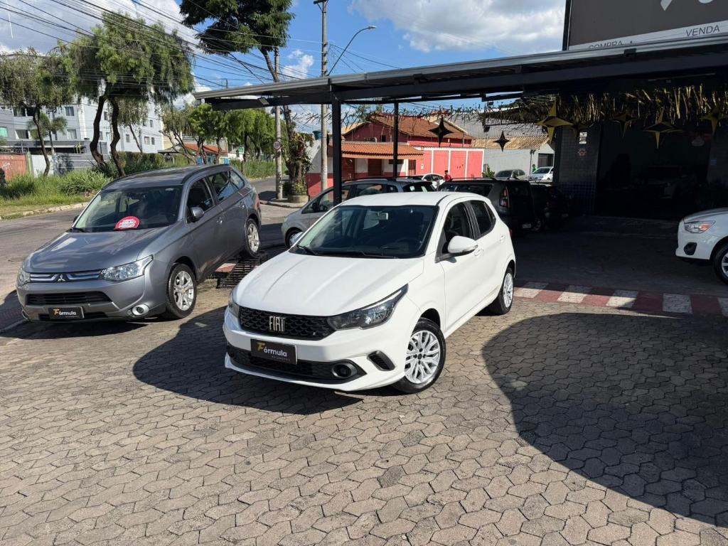 Fiat Argo ARGO 1.0 6V Flex 2022