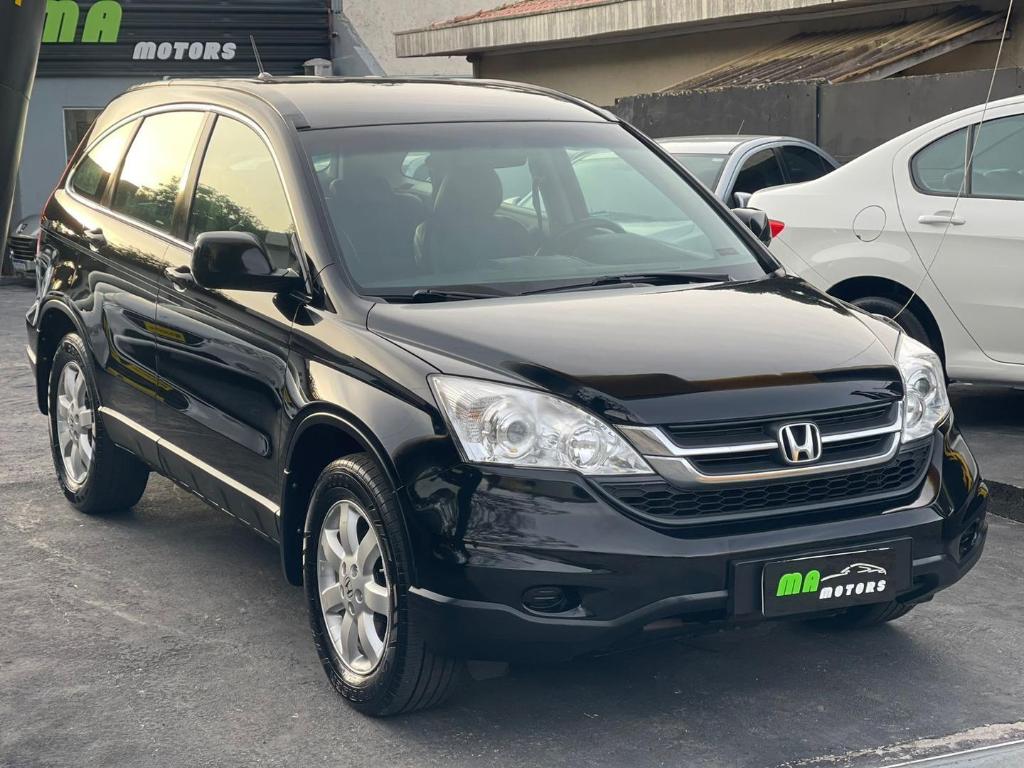 Honda Cr-V 2.0 16V AUT. 2010