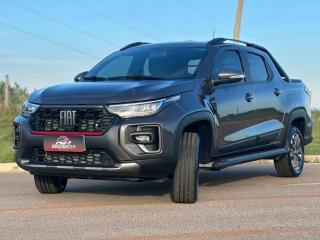 Foto do veículo Fiat Strada Ultra T200at Flex