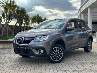 Foto do veículo Renault Sandero Zen Flex 1.6 16v 5p Aut.