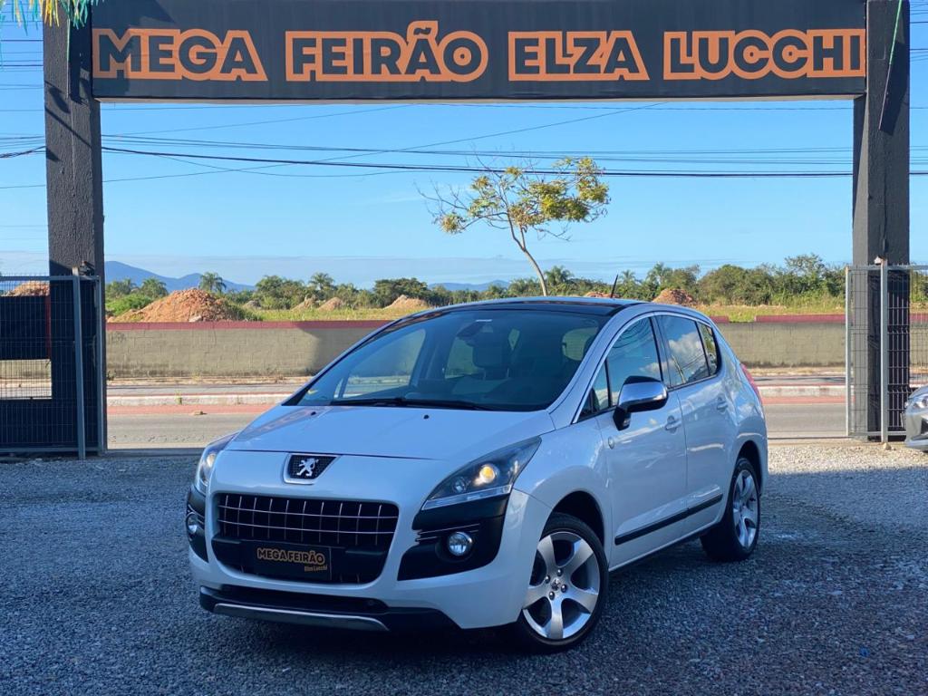 Peugeot 3008 2014
