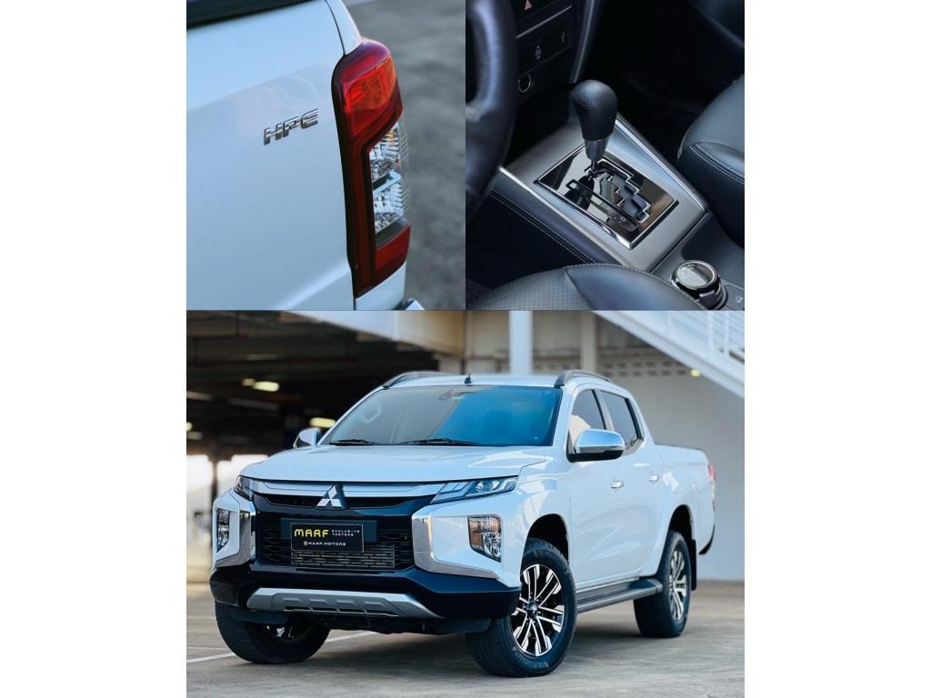Mitsubishi L200 2.4 D Triton Sport Hpe Auto 4wd 2025