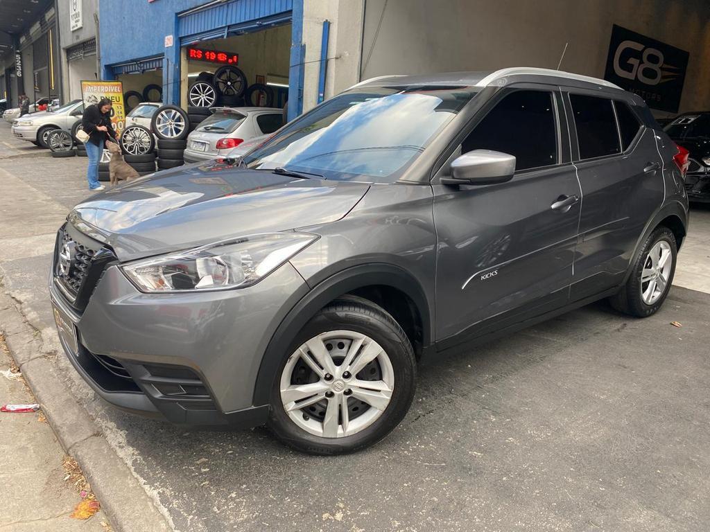 Nissan Kicks 2020