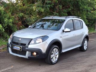 Foto do veículo Renault Sandero 1.6 16v Hi-flex Stepway