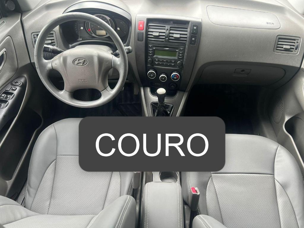 Hyundai Tucson (NAC) GL 4X2 2.0 16V MT 2012